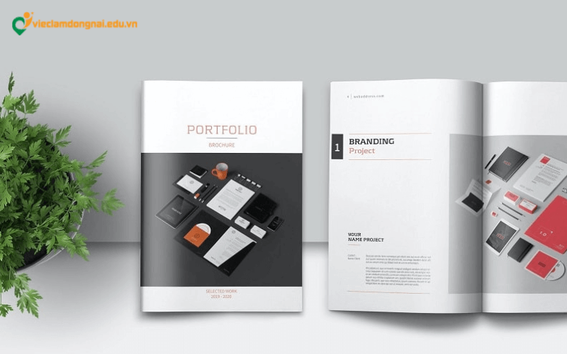 cách làm portfolio cá nhân