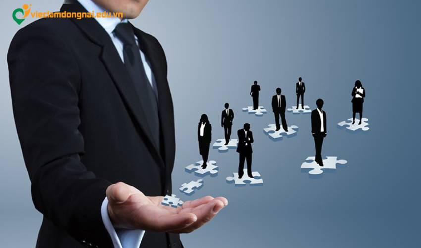 người làm nhân sự là làm gì?