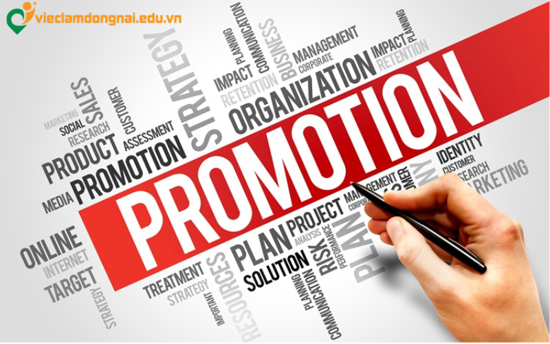 Promotion trong marketing là gì?