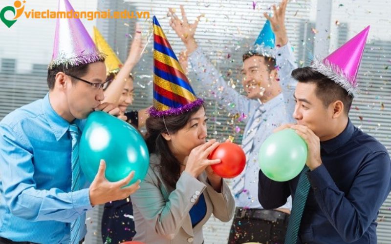 Lương của nghề tổ chức sự kiện?