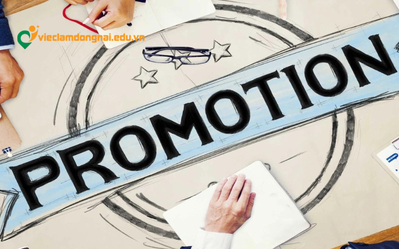vai trò promotion trong marketing là gì