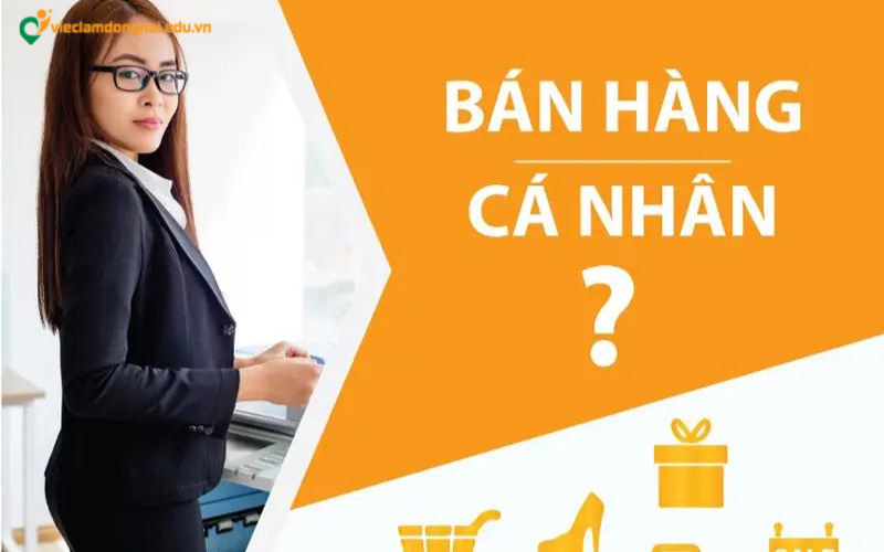 kỹ năng bán hàng cá nhân